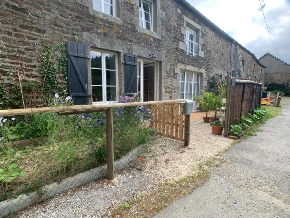 Proche Mont Saint Michel Appartement Renove Pontorson Ngoại thất bức ảnh