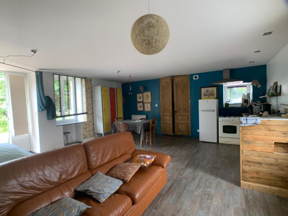 Proche Mont Saint Michel Appartement Renove Pontorson Ngoại thất bức ảnh