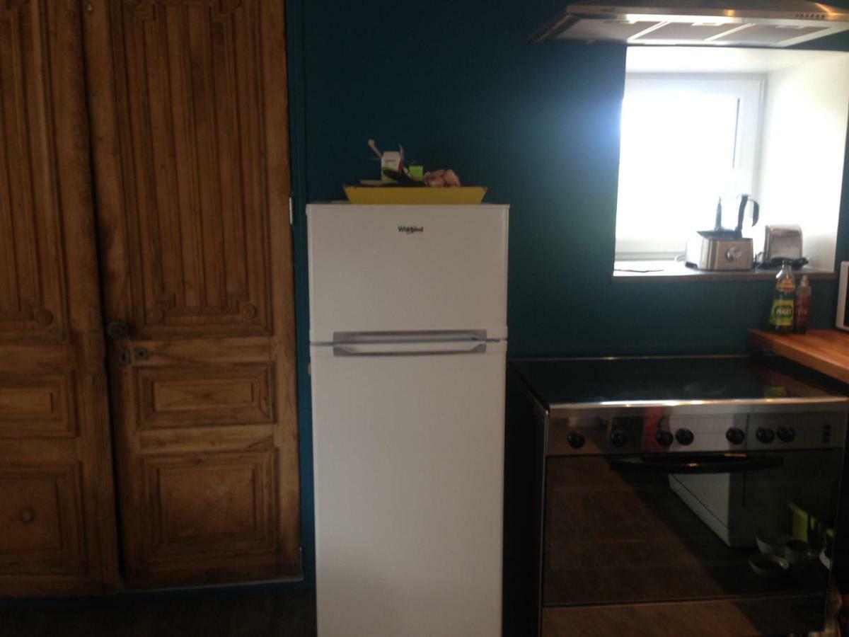 Proche Mont Saint Michel Appartement Renove Pontorson Ngoại thất bức ảnh
